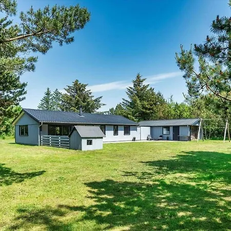 Dom wakacyjny Ve227-vejers-strand-muffparken-7 *